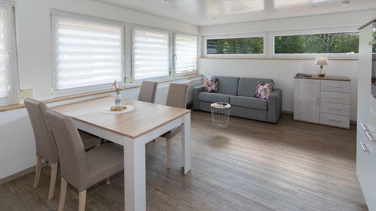 Gaestezimmer - Ferienwohnung 1 - Brauhaus Duerr Dorfprozelten ภายนอก รูปภาพ